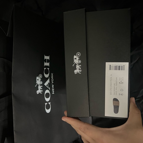 COACH SLIDES - Picture 5 of 6